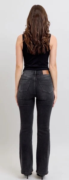 Cecilia Tummy Control Bootcut Jeans