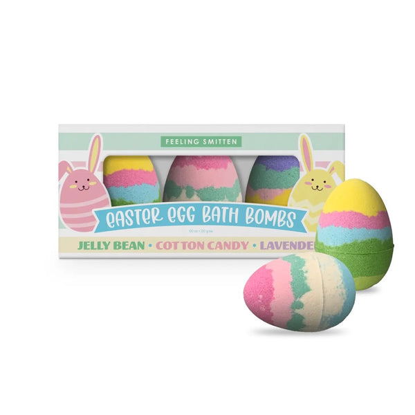 Easter Bath Bomb Gift Set