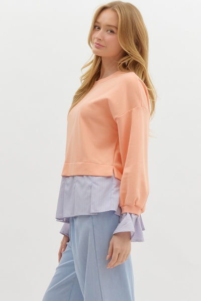 Eloise Top-Multiple Colors