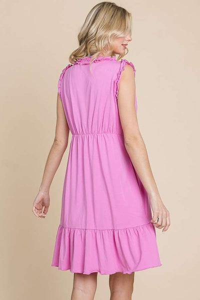 Lima Dress-3 Colors