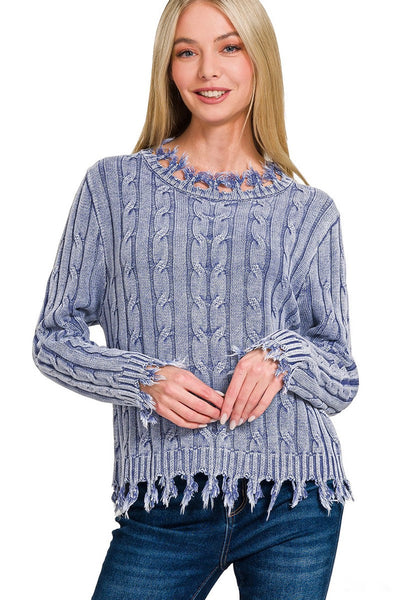 Moon River Sweater-Multiple Colors