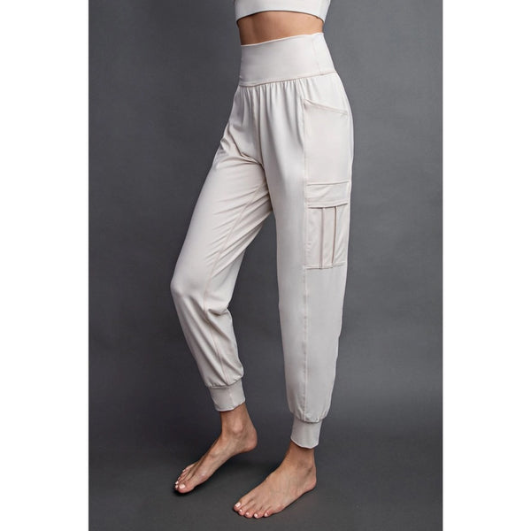 Hail Mary Butter Joggers-5 Colors