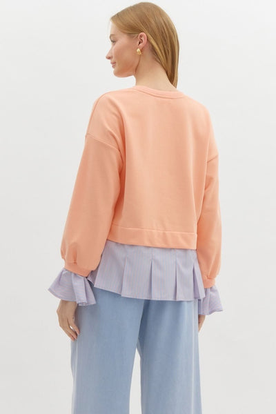 Eloise Top-Multiple Colors