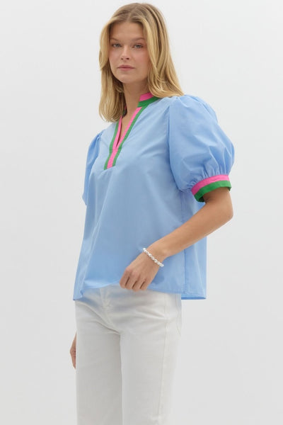 Calliope Top-2 Colors