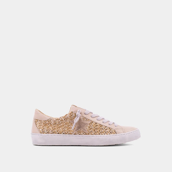 Shu Shop Paula Sneaker-Natural