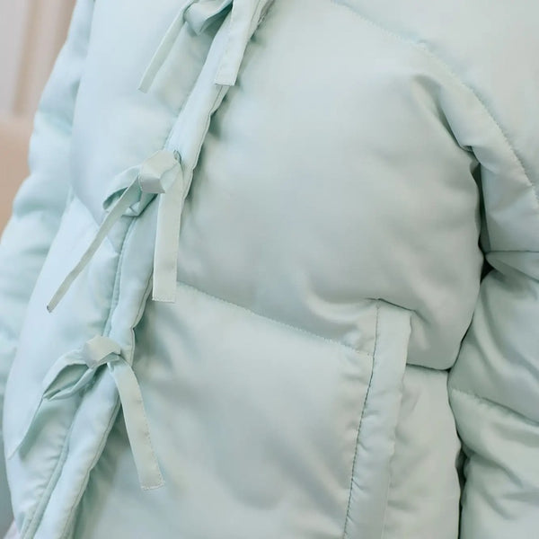 Mint 2 Be Puffer Jacket