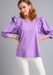 Orchid Dreams Top