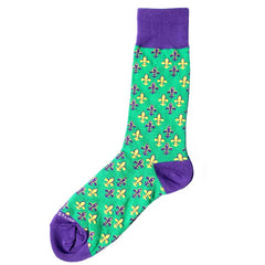 Bon Temps Men's Socks