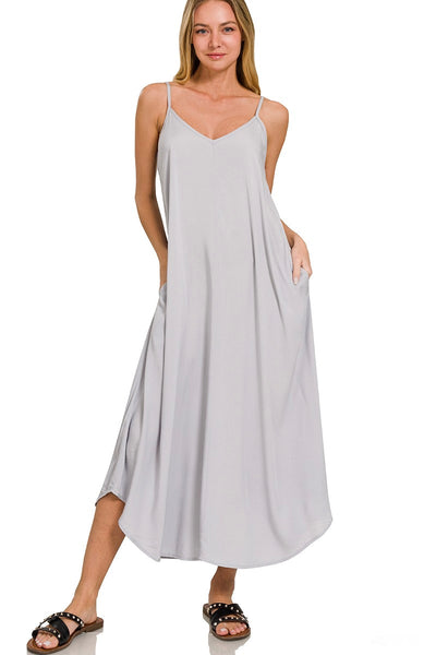 Melt With You Dress-Multiple Colors