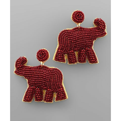 Pachaderm Earrings