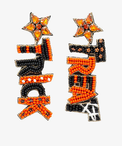 Trick or Treat Earrings