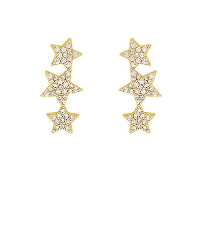 Stars Fell On Alabama Earrings