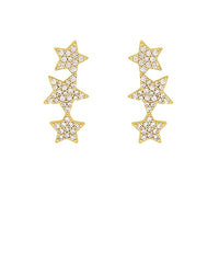 Stars Fell On Alabama Earrings