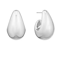 Minimialist Teardrop Earrings - 3 Styles