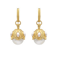 Pearl Baroque Earrings