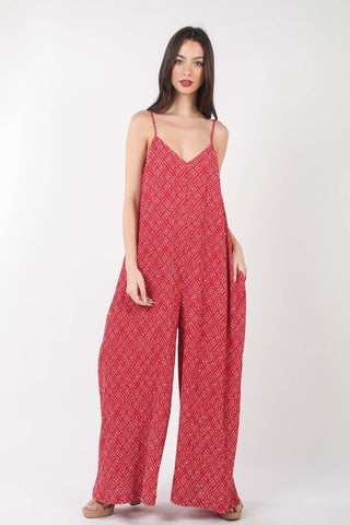 Primrose Jumpsuit