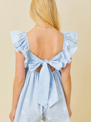 Daisy Daze Romper