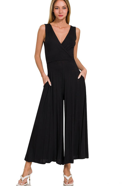 Willow Jumpsuit-Multiple Colors