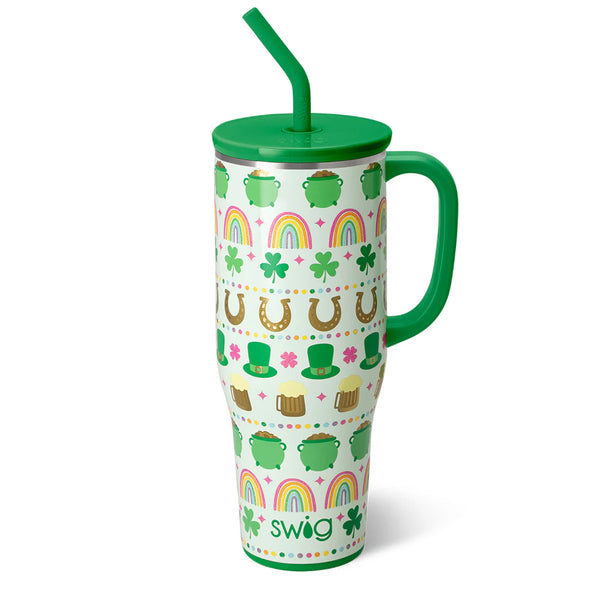 SWIG LUCKY CHARM Mega Mug 40oz