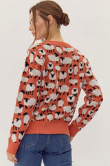 Oh Sheep Sweater-Multiple Options