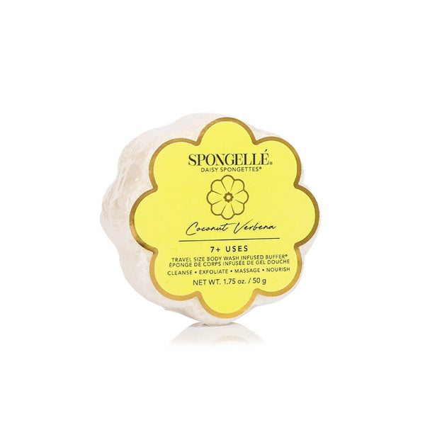 Spongelle' Daisy Sponge-Multiple Scents