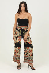 Midnight Garden Pants