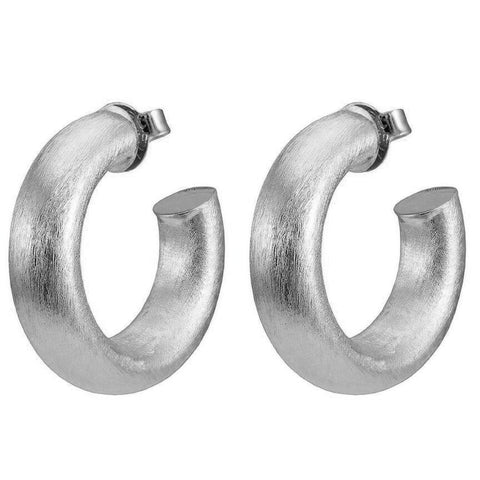 Sheila Fajl Small Chantal Hoops-Gold or Silver