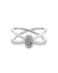 Kendra Scott Emilie Double Band Ring- Multiple Options