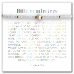 Little Reminders Bracelets-Multiple Options