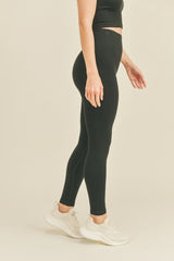 Cozied Up Leggings