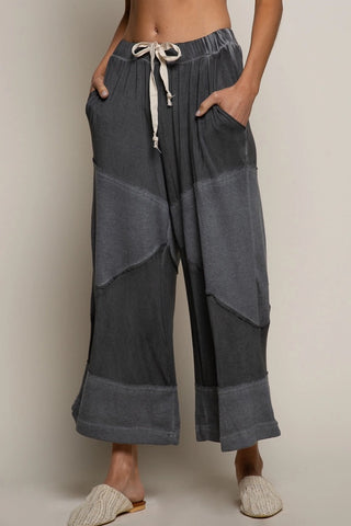 Dara Comfy Pants-Multiple Colors