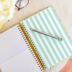 Laura Park Notebooks-Multiple Patterns