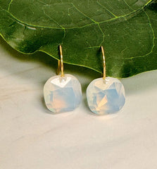 Seamlessly Floating Jewel Earrings-2 Colors