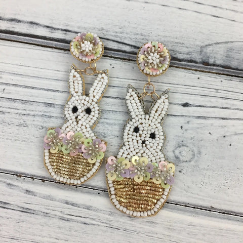 Hunny Bunny Earrings