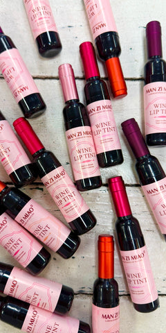 Wine Lip Tint