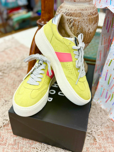 Shu Shop Stacey Sneakers