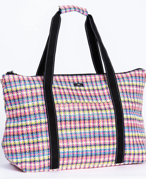 Scout - Woven Travel Bag X-Large - On Holiday - Spring Fling