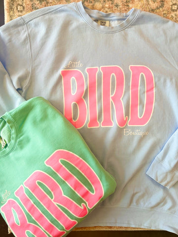 Spring Little Bird Sweatshirts