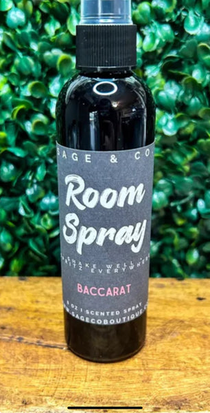 Sage & Co. Room Spray