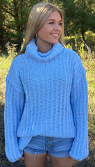 Lennon Sweater-Multiple Colors