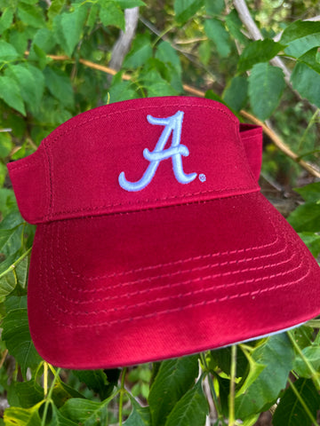 Alabama Gameday A Visor