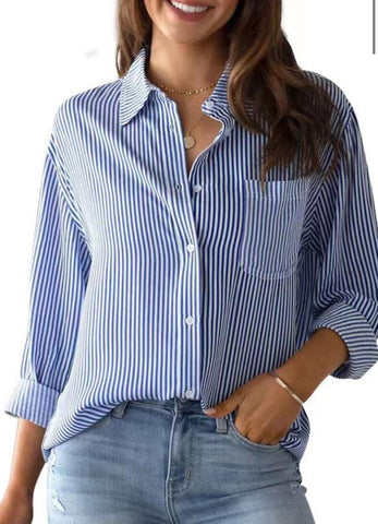 Classic Southern Button Down-3 Colors