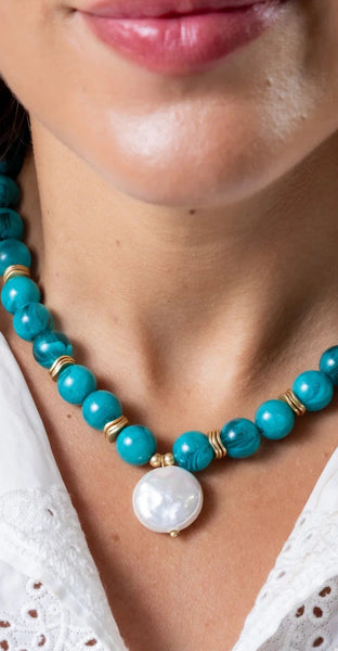 Summerlin Necklace - 6 Colors