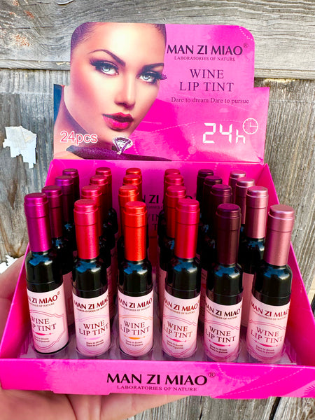 Wine Lip Tint