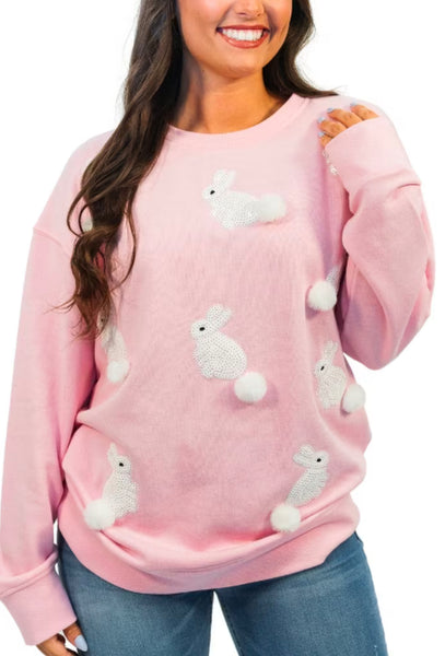 Hoppy Easter Sweatshirt