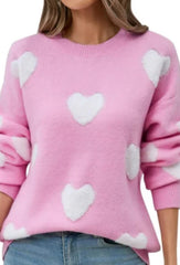 In My Heart Sweater