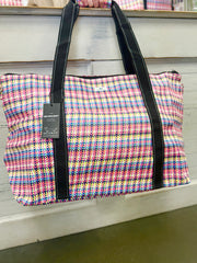 Scout - Woven Travel Bag X-Large - On Holiday - Spring Fling