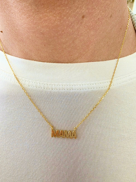 Hot Mama Necklace