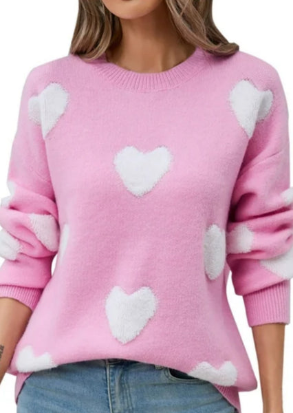 In My Heart Sweater