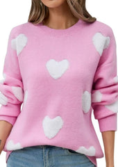 In My Heart Sweater